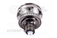 Przegub zewnętrzny z wirnikiem i elementami montażowymi 4D0498099AV (12)