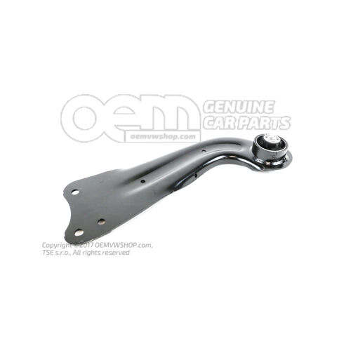 Prowadnica osi 1K0505223K