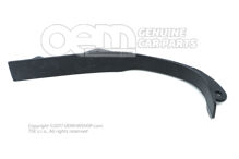 Spoiler Audi TT/TTS Coupe/Roadster 8N 8N0807513A (1)