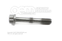 Śruba - korbowód 030105425N