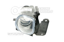 Halogenowa lampa przeciwmgłowa 4B0941700A Halogenowa lampa przeciwmgłowa 4B0941700A