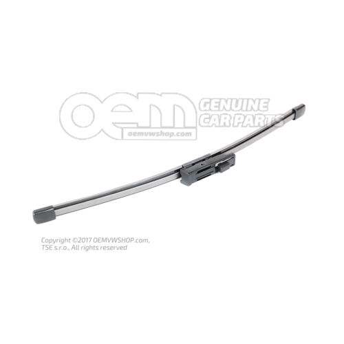 Pióro wycieraczki Aero Satynowo czarne 10A955427  9B9