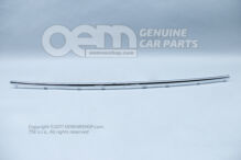Listwy ozdobne zderzaka chrom Skoda Superb 3U 3U5807443A 2ZZ