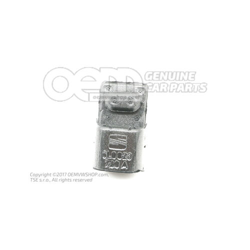 Kawałek wypełniacza 6L0823729A