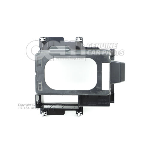 Dusza schowka (czarna) 8S0864981B 4PK