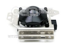 Jednostka sterująca z oprogramowaniem do regulacji odległości i czujnikiem radarowym 4M0907561Q Jednostka sterująca z oprogramowaniem do regulacji odległości i czujnikiem radarowym 4M0907561Q