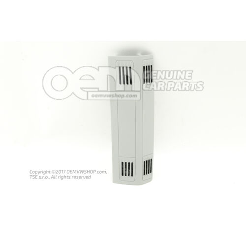 Pokrycie formowanej podsufitki perłowo-szary 5G0867071A Y20