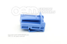 Łącznik obudowy styków płaskich do pojazdów z wyłącznikiem bezpieczeństwa centralnego zamka 1K0972704G (3)