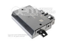 Jednostka sterująca do wykrywania przyczepy 5H0907383C (3)