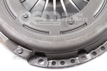 Tarcza sprzęgła i tarcza dociskowa 0B1141015D (4)