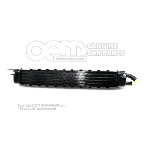 Dodatkowa chłodnica płynu chłodzącego Audi RS6/RS6 plus/Avant Quattro 4F 4F0122205