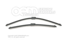 1 zestaw piór wycieraczek aerodynamicznych 1Q2998002