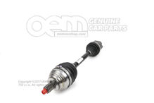 Wał napędowy z przegubami homokinetycznymi 5QN407271C (3)