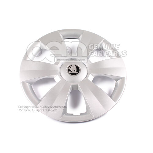 1 zestaw nakładek na koła 6V0071455