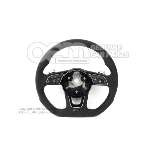 Wielofunkcyjny. sportowe koło (Alcantara) Soul/rock szary 8W0419091FFTXC