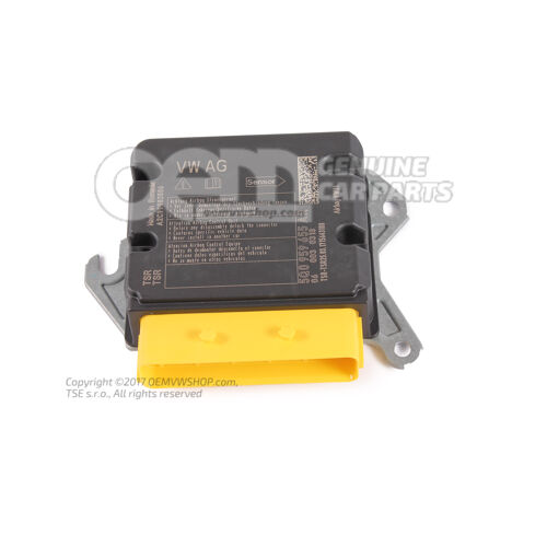 Sterownik poduszki powietrznej 5Q0959655AR
