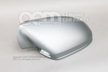 Obudowa lusterka zewnętrznego tytan matowy 4G0857528B MI7