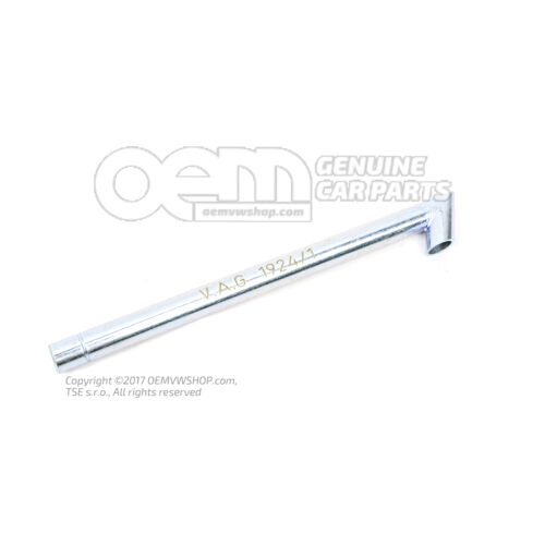 Rura do napełniania ATF VAG 1924/1 ASE40667000000