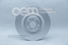 Tarcza hamulcowa (wentylowana) 4E0615301K