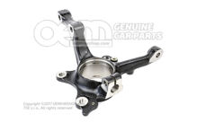 obudowa łożyska koła 357407256C obudowa łożyska koła 357407256C