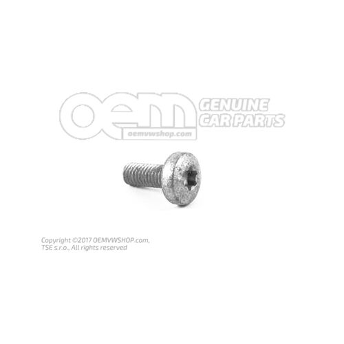 Śruba z łbem gniazdowym owalnym sześciokątnym N  91096701
