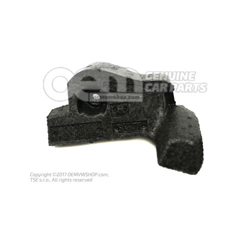 Element wypełniający z pianki 8S0807666A
