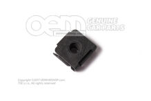 Nakrętka prędkościowa M5X16,6X17,3 N  91001801