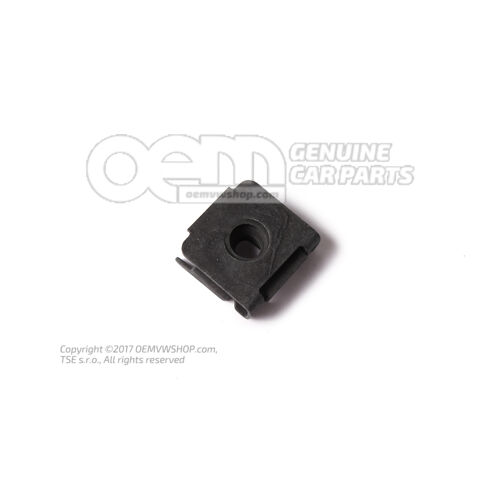 Nakrętka prędkościowa M5X16,6X17,3 N  91001801