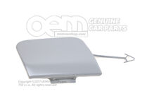 Zagruntowana osłona ucha holowniczego 4F0807441D GRU