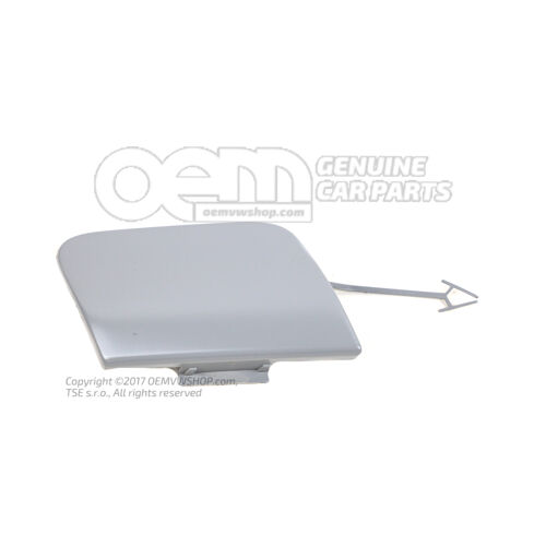 Zagruntowana osłona ucha holowniczego 4F0807441D GRU