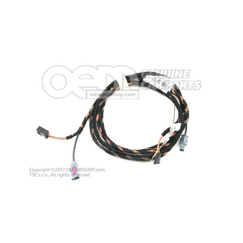 Zestaw kabli do tylnej klapy 3V0054634C