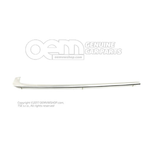 Listwa wykończeniowa Audi 200/Avant/Quattro 44 447807460