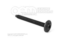 Śruba z łbem walcowym z gniazdem sześciokątnym, samozabezpieczająca 62mm WHT000425