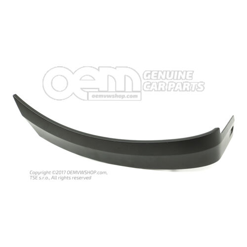 Listwa nadkola szara 1Z0853085  7DL