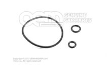 Element filtrujący z uszczelką 03L115562 (3)