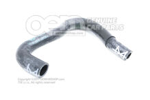 Wąż płynu chłodzącego 1J0121063E