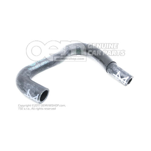 Wąż płynu chłodzącego 1J0121063E