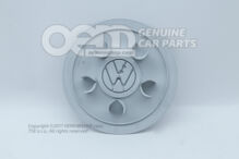 Czapka z daszkiem w kolorze chromu 7D0601151A 091 (1)