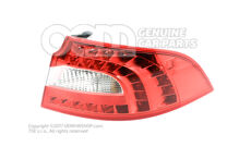 Światło tylne 3TD945096