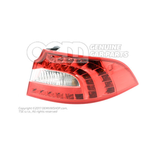 Światło tylne 3TD945096