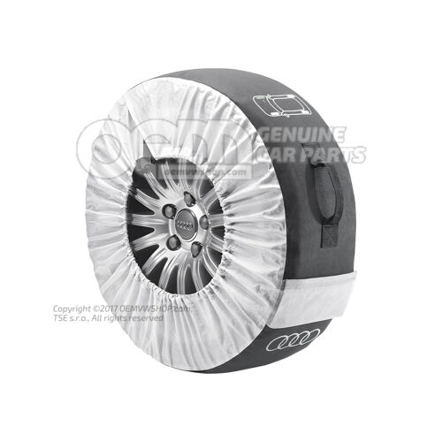 Sakwa, rozmiar xl, zawartość opakowania 4F0071156A