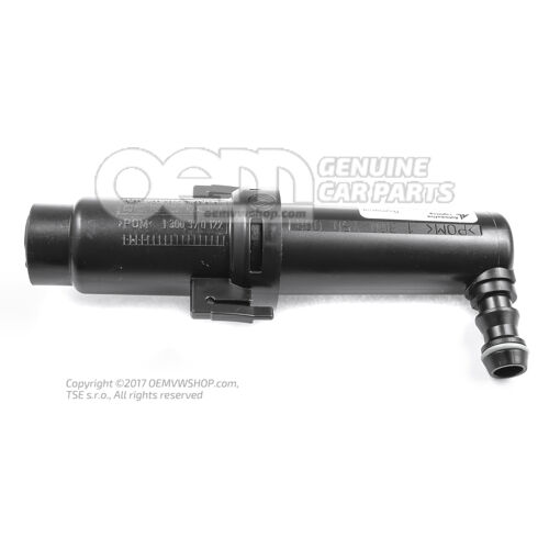 Siłownik podnoszenia Volkswagen Tiguan 5N 5N0955979