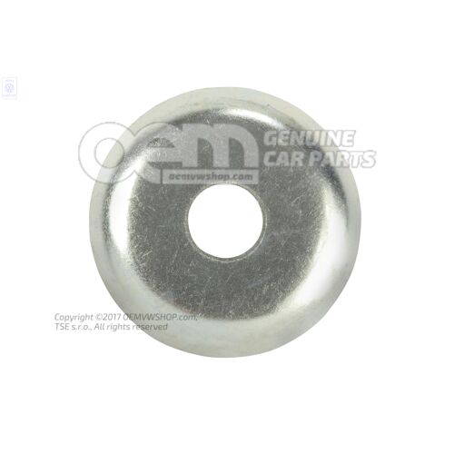 Fotel osi przedniej VW T3 251407069