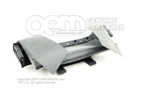 Osłona duszy (czarna) 8P1858345  6PS