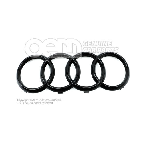 Godło Audi 80A071801
