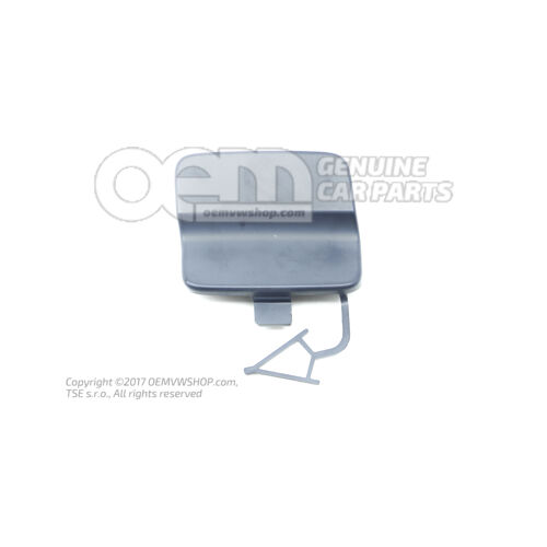 Zagruntowana osłona ucha holowniczego 3C8807441A GRU