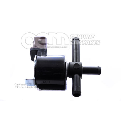 Zawór elektromagnetyczny 078906283B