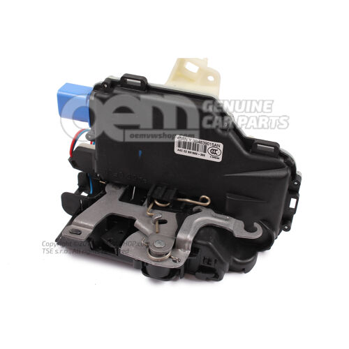 Zamek od drzwi 3B4839015AN