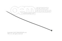 Opaski kablowe, ćwiartka zębata N  10662201 (1)