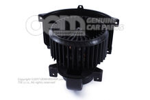 Wentylator Audi Q7 4L 4L2820021B Wentylator Audi Q7 4L 4L2820021B